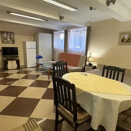 Spacious In Apartmán *