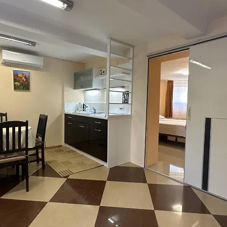 Spacious In Daire Burgaz