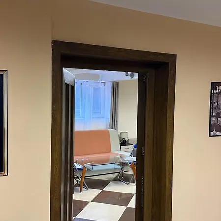 Apartmán Spacious In Burgas City