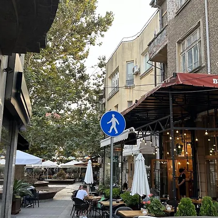 Spacious In * Burgas City