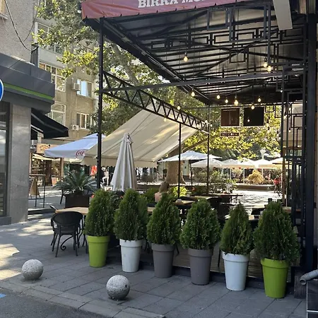 Apartmán Spacious In