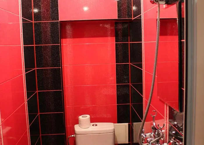 Lejlighed Spacious In