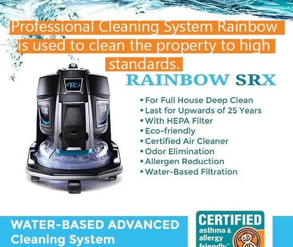 Spacious In Lejlighed *