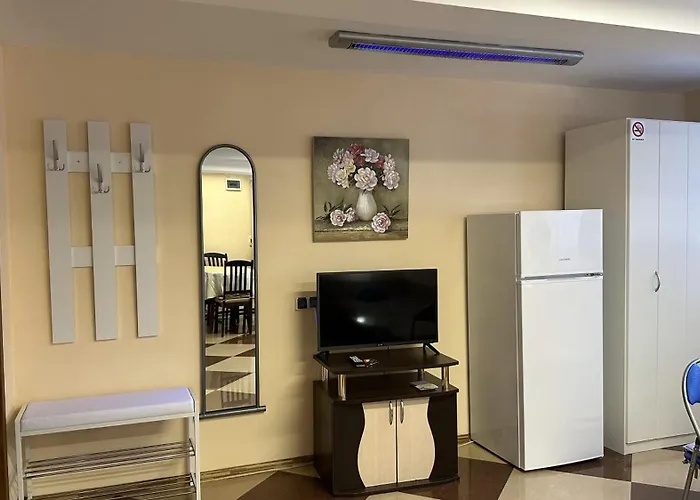 Spacious In * Burgas City