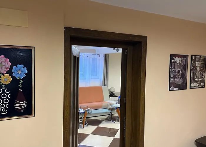 Lejlighed Spacious In Burgas City