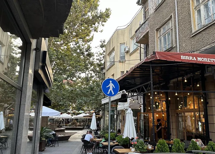 Spacious In * Burgas City