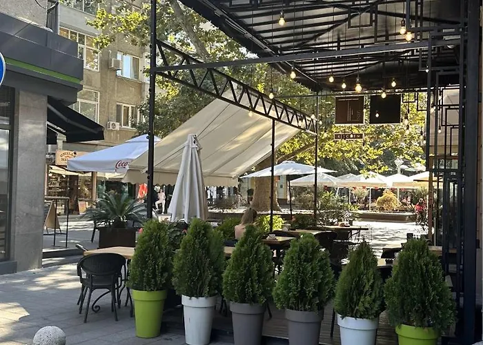 Lejlighed Spacious In