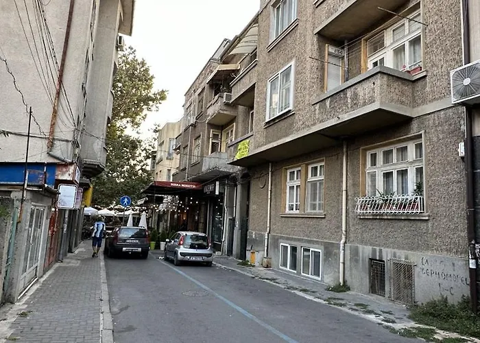 Lejlighed Spacious In Burgas City